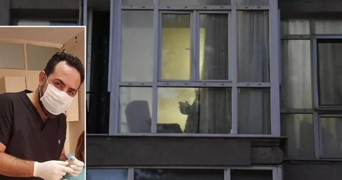 Diş hekimini öldürüp videosunu annesine göndermişti! Bu zamana kadar hiç karın ve çocukların olmadı dedi