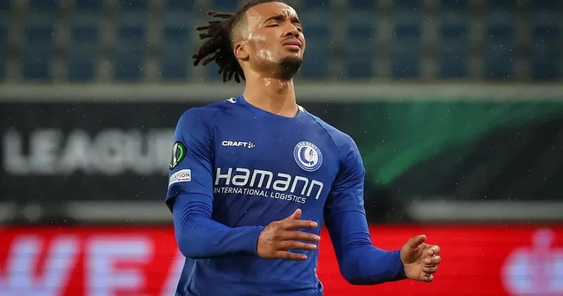 Archie Brown Fenerbahçe de