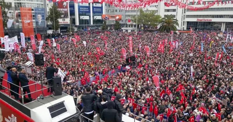 CHP Malatya dan çağrı: 12 Temmuz da meydandayız