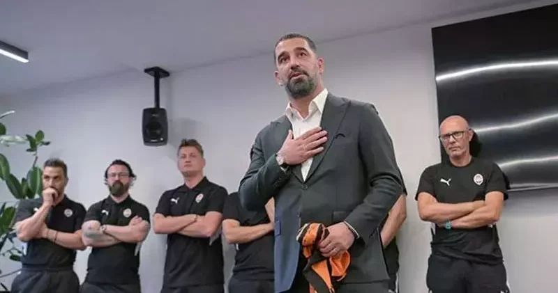 Arda Turan, Shakhtar’ın başındaki ilk resmi maçını farklı kazandı