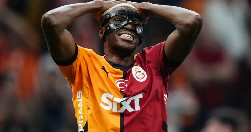 TFF Osimhen e lisans vermez