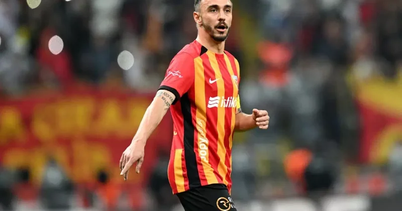 Kayserispor dan Gökhan Sazdağı için Fenerbahçe cevabı