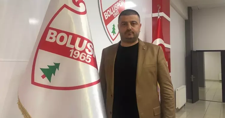 Boluspor yönetim içinden yeni başkanını seçti!