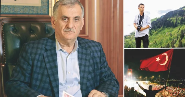 Korku o gece hiç yanımıza uğramadı 15 Temmuz Darbe Girişimi Haberleri