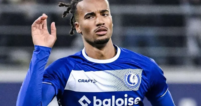 Fenerbahçe de anlaşmalar üst üste! Kanarya, Gent ile el sıkıştı