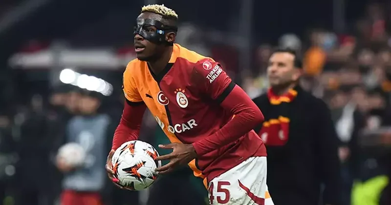 Osimhen saga deepens: Galatasaray directors extend stay in Italy