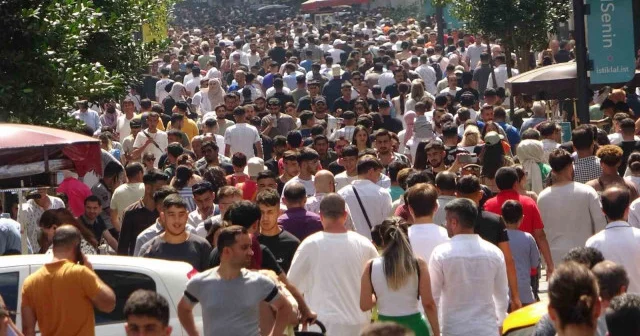 En fazla nüfusa sahip 20 ülke belli oldu: Türkiye nin nüfusu kaç oldu? İşte sıralama Son Dakika Haberleri