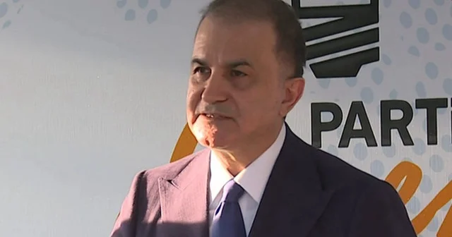 AK Parti Sözcüsü Çelik Milletimizin müsterih olsun diyerek açıkladı: Fesih süreci devlet kurumlarımız tarafından takip edilmektedir VİDEO İZLE