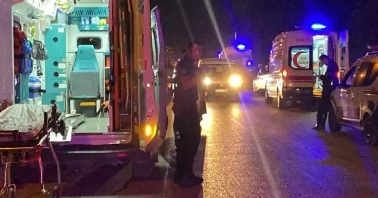 Amca dehşet saçtı! 2 yeğenini öldürdü, bir yeğenini yaraladı