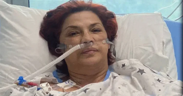 Ünlü sunucu Ayşenur Yazıcı: Hatalar yüzünden engelli kaldım