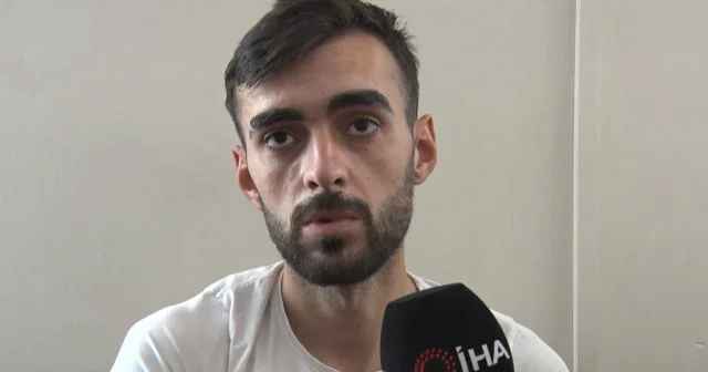 Terzi kadını darp ettiği iddia edilen genç konuştu: Kadına şiddete zaten en çok ben karşıydım Kayseri Haberleri