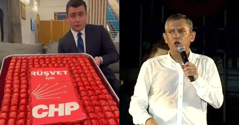 Özel den çok sert tepki Osman Gökçek e: Bozuk tohum Sözcü Gazetesi