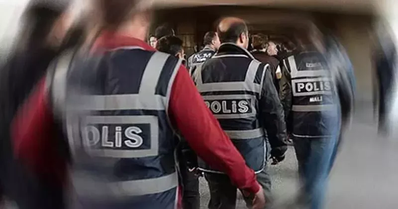 Casperlar suç örgütüne operasyon: 70 gözaltı