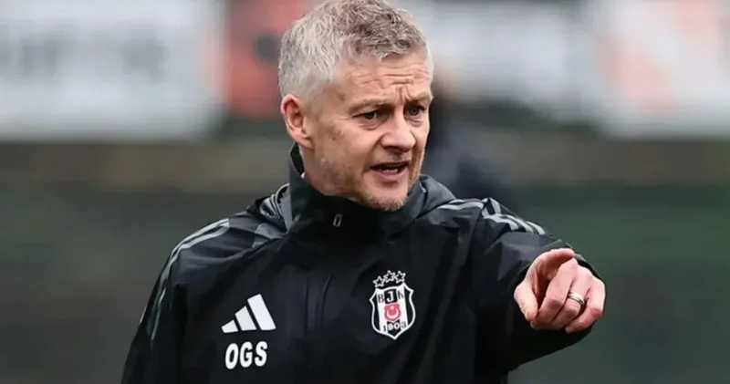Solskjaer: Cennetten bolca geldi!
