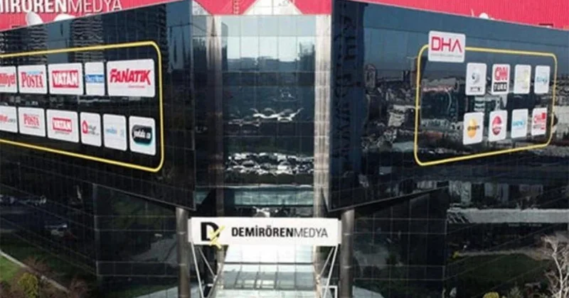 Demirören’den 7 yılda 890 milyon dolar tahsil etti Sözcü Gazetesi