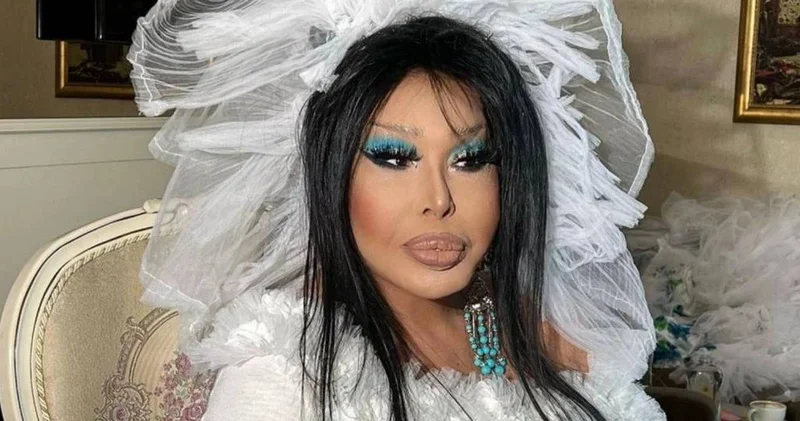 Bülent Ersoy tekerlekli sandalyede görüntülendi: 1.5 milyon TL ödedi