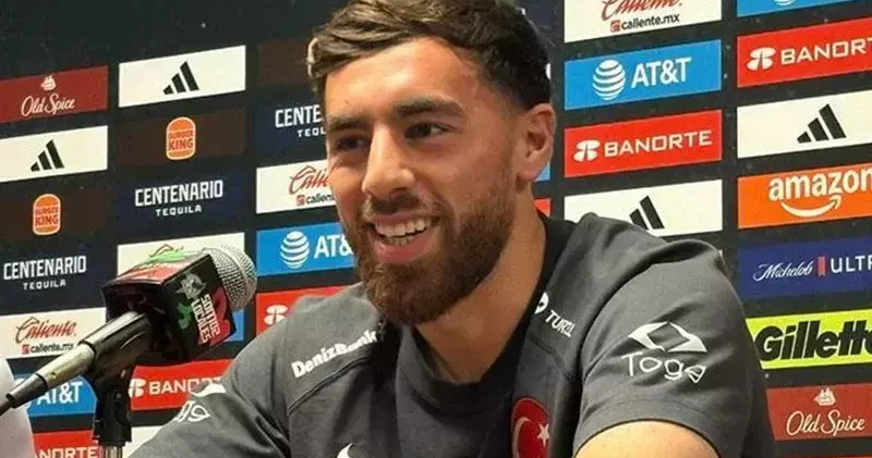 Beşiktaş, Orkun Kökçü ile transfer görüşmelerini KAP A bildirdi