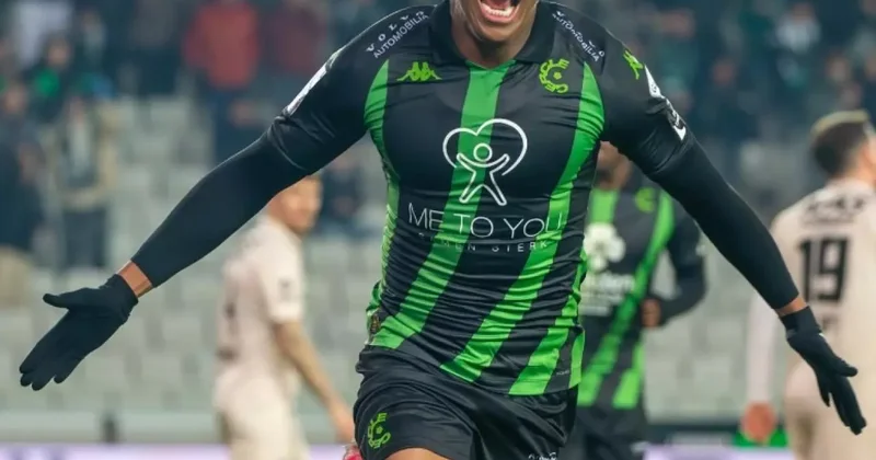 Trabzonspor un yeni transferi Felipe Augusto Türkiye de