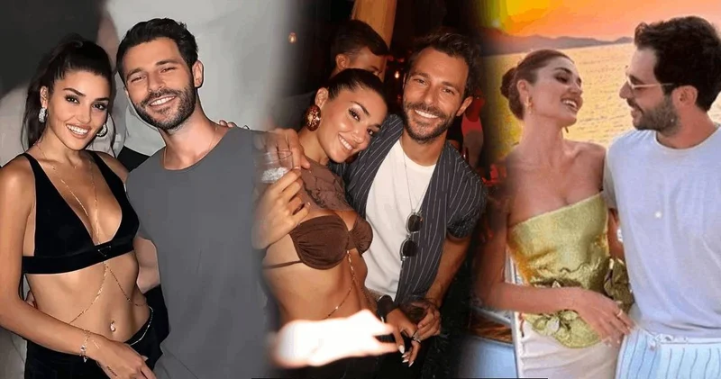 Hande ve Hakan yeni rotasını belirledi: Kriz dediler, tekneye bindiler!