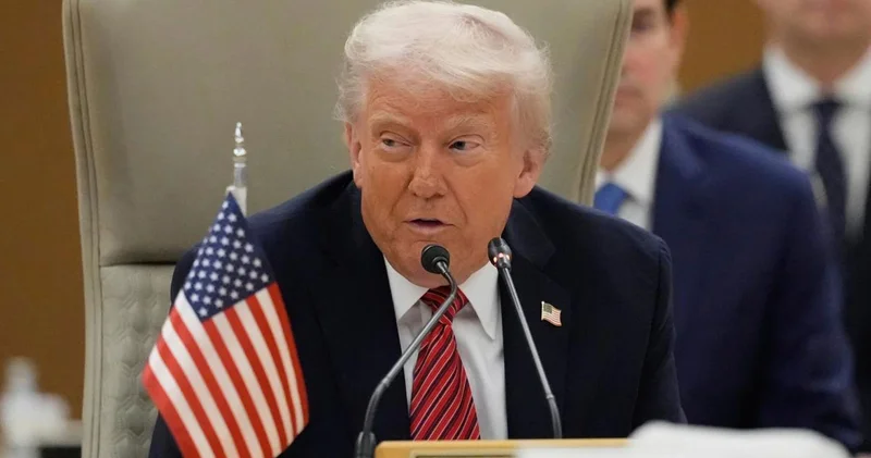 Trump: Ukrayna ya silahları NATO üzerinden göndereceğiz