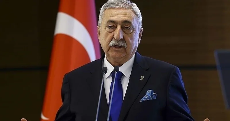 TESK Başkanı Palandöken esnaf ve sanatkar için destek istedi