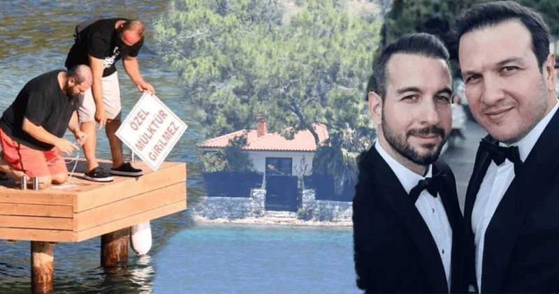 İskele kaçak denildi, yıkıldı: Gökbakar’a hapis talebi şoku kaldı!