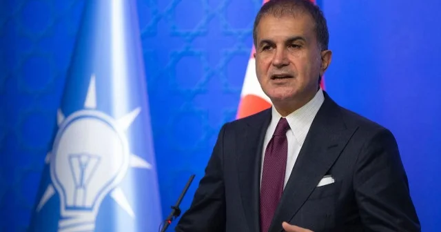 AK Parti Sözcüsü Çelik ten PKK nın silah bırakmasıyla ilgili açıklama: Kritik bir eşik geçildi Politika Haberleri