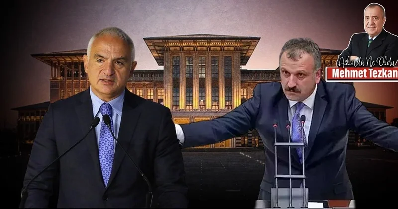 İktidarın zirvesinde kıran kırana kavga
