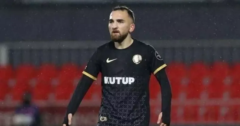 Bundesliga dan Süper Lig e geldi! Şimdi de 2. Lig ekibine imzaladı