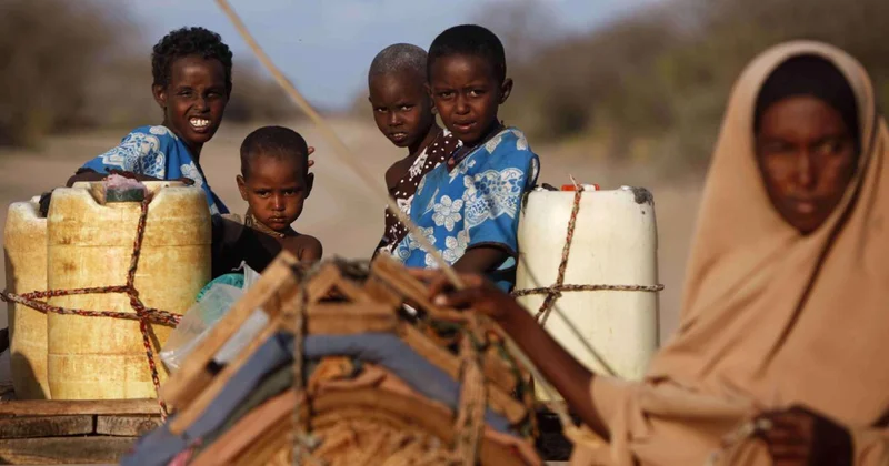 Afrika nın en zengin 4 ismi kıta nüfusunun yarısının servetinden fazlasına sahip