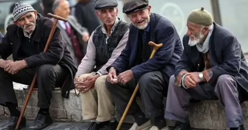 Türkiye nin 2050 tablosu endişe verici! Veri açıklandı: Hızla düşüyor