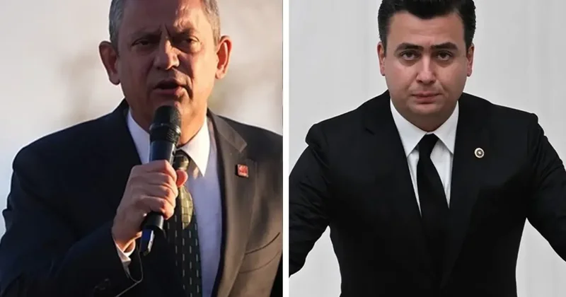 Özgür Özel den Osman Gökçek e çok sert sözler: Bozuk tohum