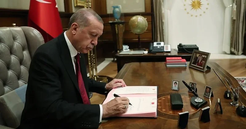 SON DAKİKA Karar Resmi Gazete de: 4 üniversiteye yeni rektör atandı
