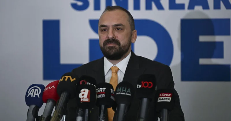 AK Partili Acar: Cumhurbaşkanımızın tarihi bir değerlendirmesi olacak Son dakika haberleri