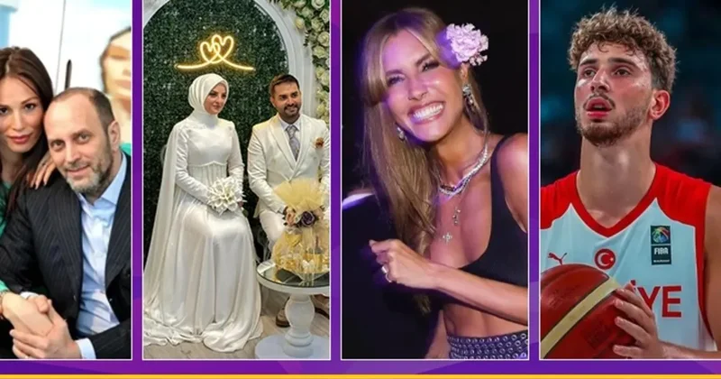 11 Temmuz magazin gündemi yine alev aldı! Güzide Duran, Mert Ramazan Demir, Çağla Şıkel, Nurgül Yeşilçay...