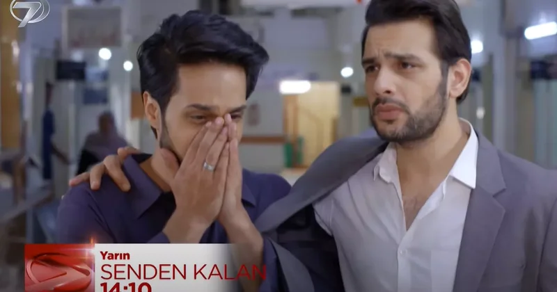 Senden Kalan dizisinde acı haber geldi! Hayatını kaybediyor