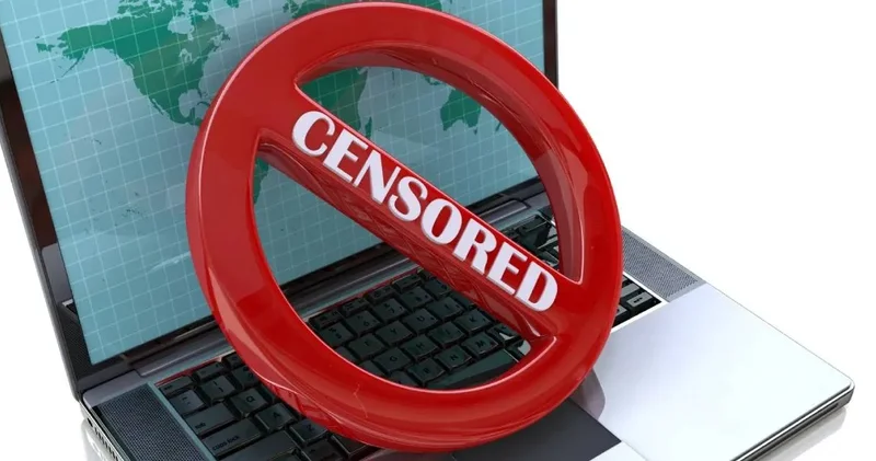 Veriler ortaya koydu: İnternet sansüründe gözle görülür artış