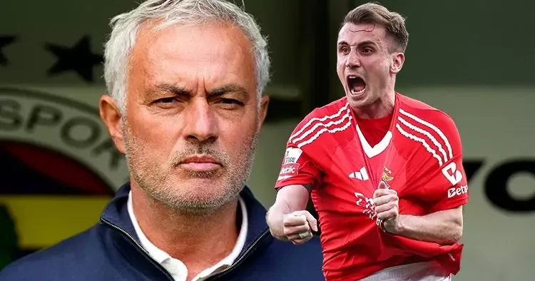 Fenerbahçe Feyenoord maçı öncesi Jose Mourinho dan Kerem Aktürkoğlu ve transfer açıklaması!