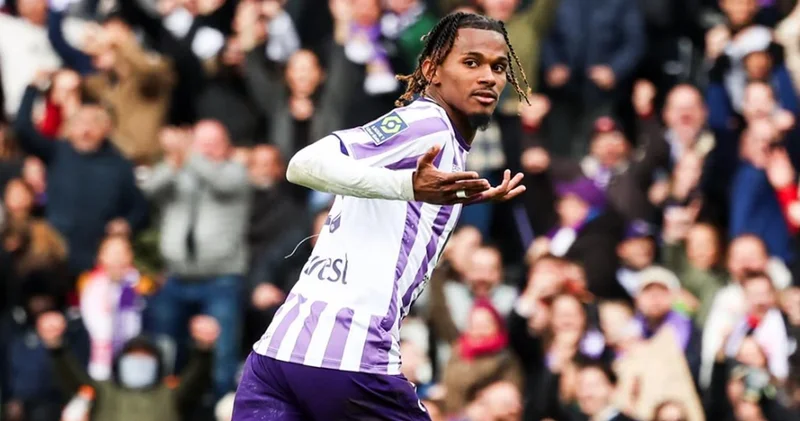Beşiktaş, Toulouse un sol kanat oyuncusu Yann Gboho için devrede!