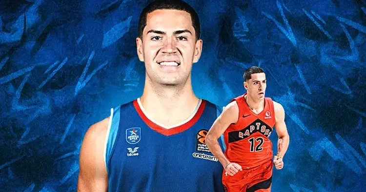 Anadolu Efes, Cole Swider ı kadrosuna kattı!