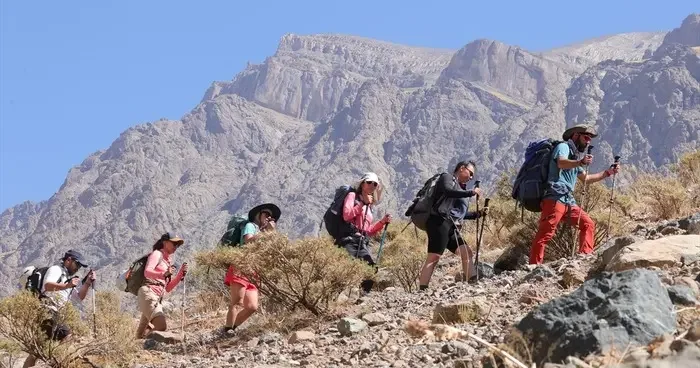 Türkiye nin en yüksek ikinci zirvesi! Dağcıların yeni gözdesi oldu