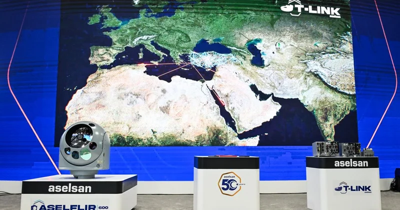 Türkiye’nin stratejik gücü: T Link ile yeni bir dönem başlayacak
