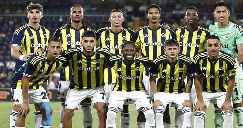 Fenerbahçe nasıl tur atlar? Fenerbahçe Feyenoord karşısında