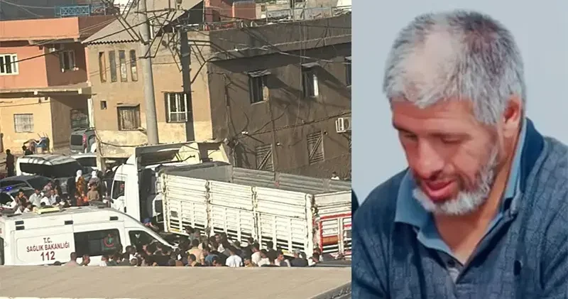 Mardin de TIR ın çarptığı Down sendromlu Mehmet Hadi, öldü