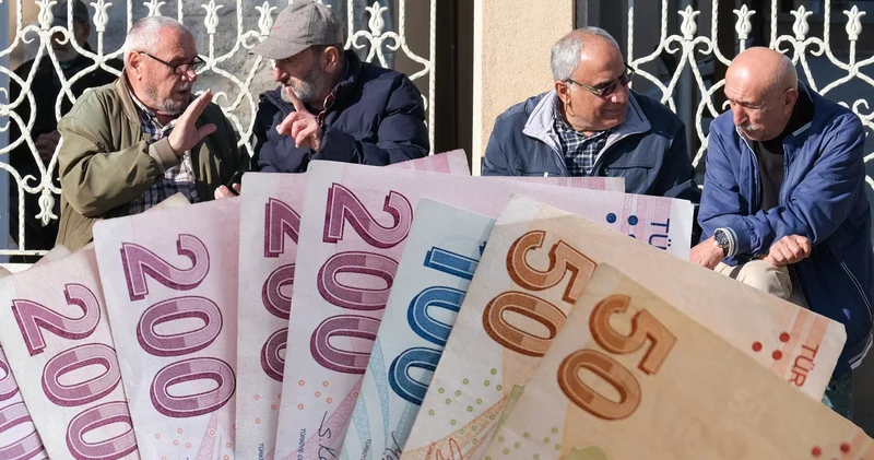 Memur ve emekliye yüksek maaş müjdesi! Uzman isim o tarihi işaret etti!