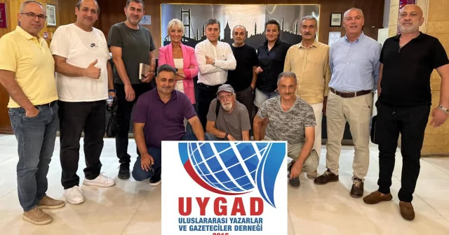 Projeler hayata geçiyor: UYGAD yönetim kurulunu büyüterek güçlendi İstanbul Haberleri