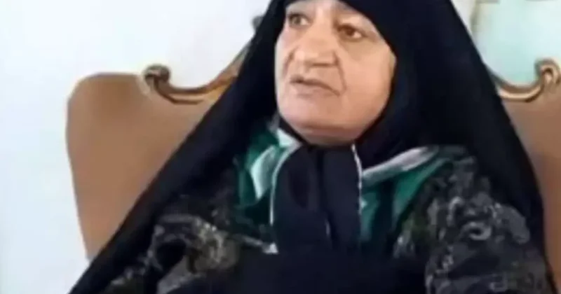 İran da Kadın Cinayetleri Skandalı