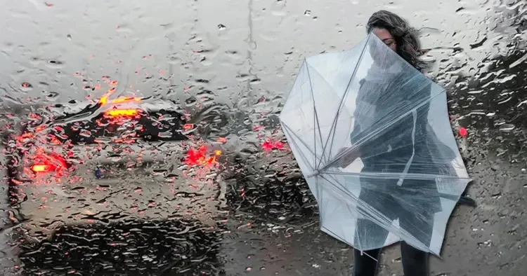 Gök gürültülü sağanak yağış geliyor! Meteoroloji uyardı: Kuvvetli rüzgar bekleniyor İşte serinleyecek iller