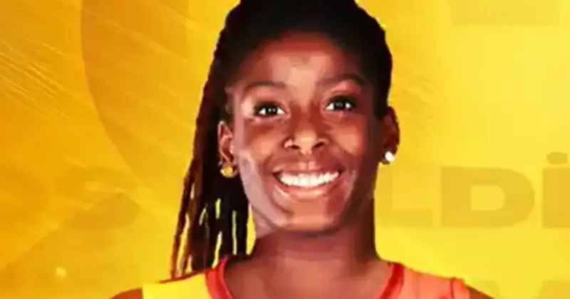 Galatasaray altın madalyalı yıldız transferi resmen açıkladı! Voleybol Haberleri Spor