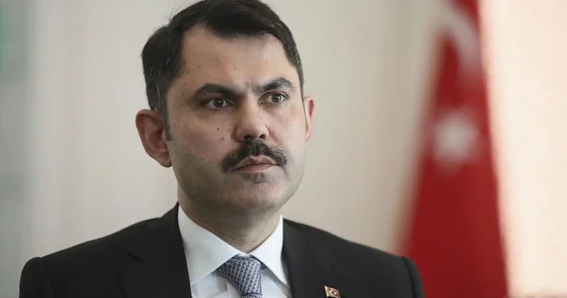 Bakan Kurum: 1 yıkık, 13 ağır hasarlı, 61 az hasarlı yapı tespit edildi
